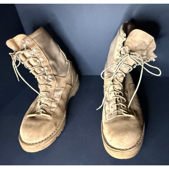 Danner Desert Acadia GTX Gore-Tex Boots Mens 13.5 D 26020 Military - Picture 2 of 9